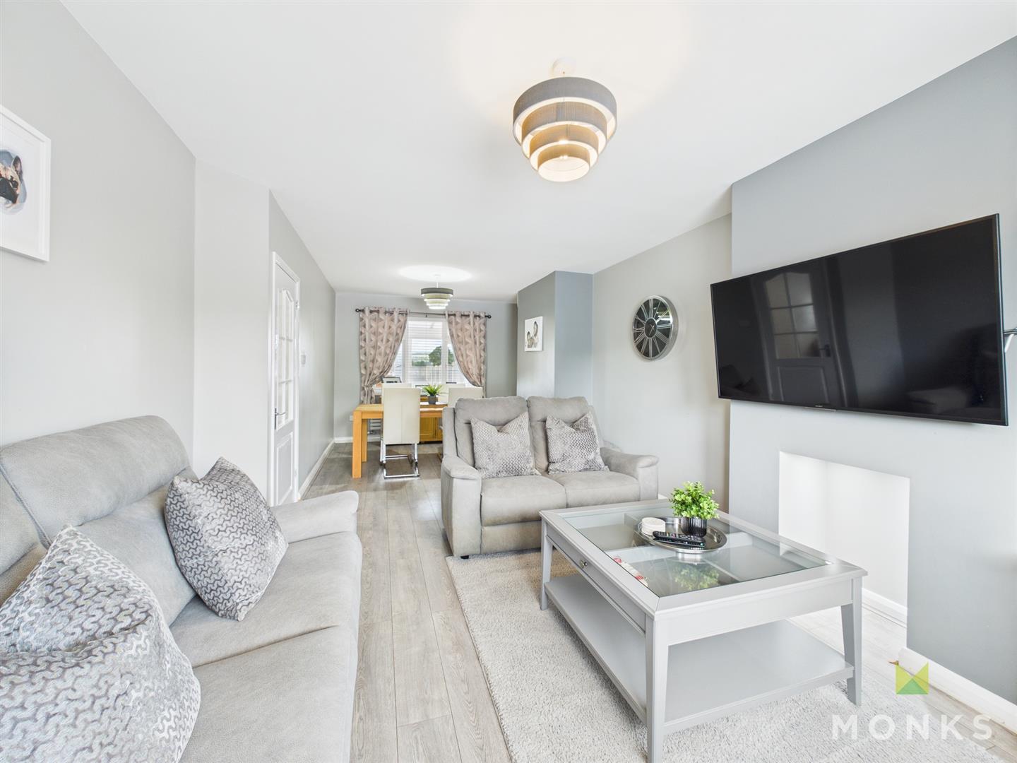 19 Garden Village, Oswestry, SY11 3AU SSTC